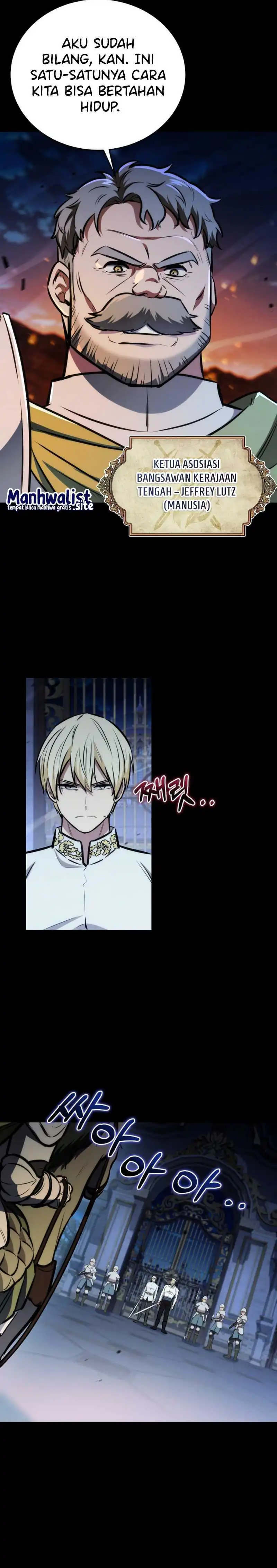 Baca Dan, the Bat-Wielding Knight - Chapter 21 halaman 4