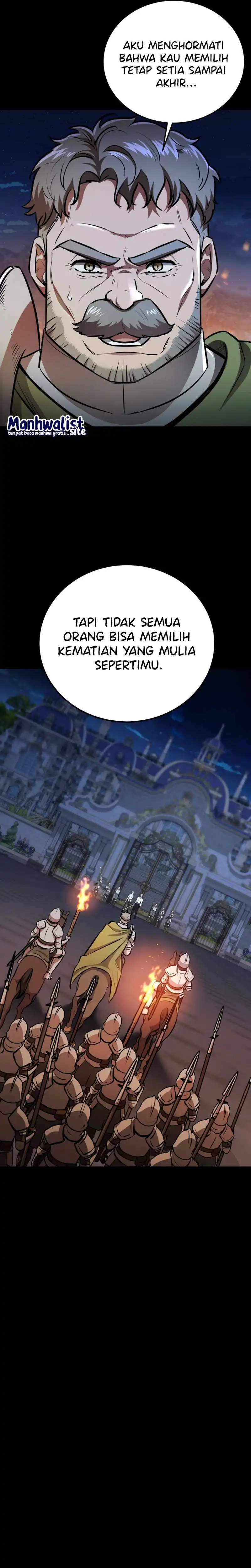 Baca Dan, the Bat-Wielding Knight - Chapter 21 halaman 6