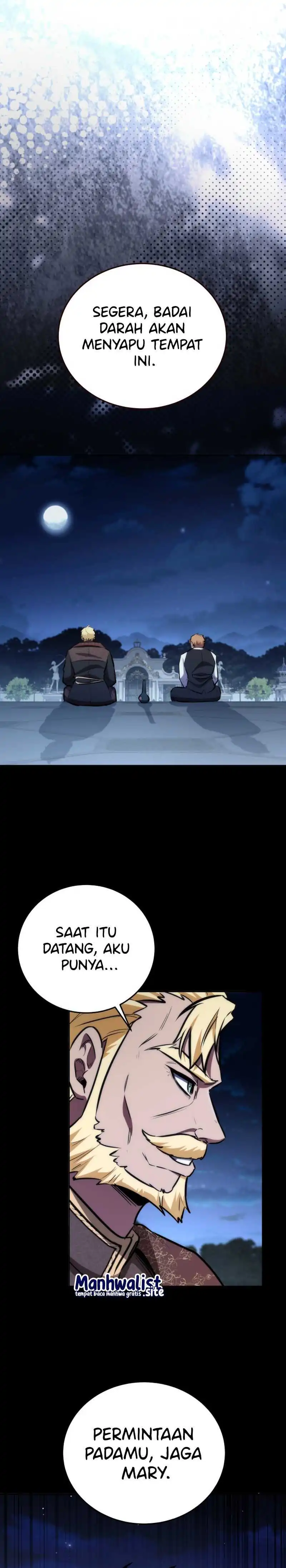 Baca Dan, the Bat-Wielding Knight - Chapter 21 halaman 9