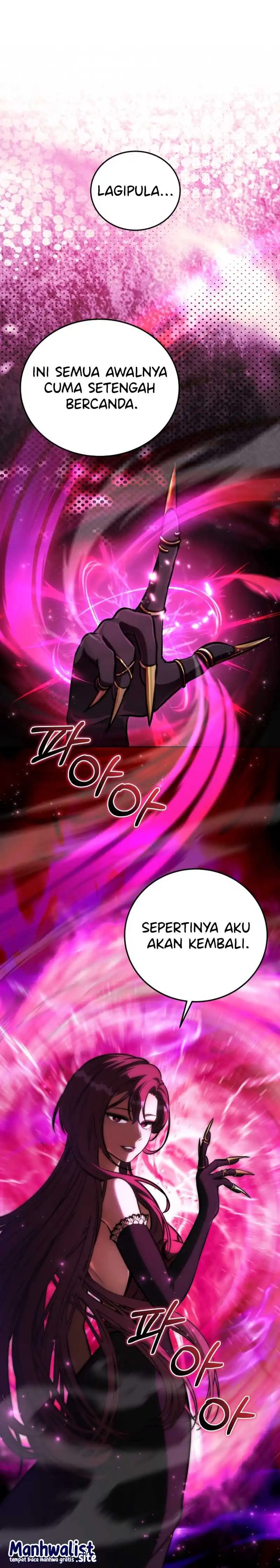 Baca Dan, the Bat-Wielding Knight - Chapter 22 halaman 10