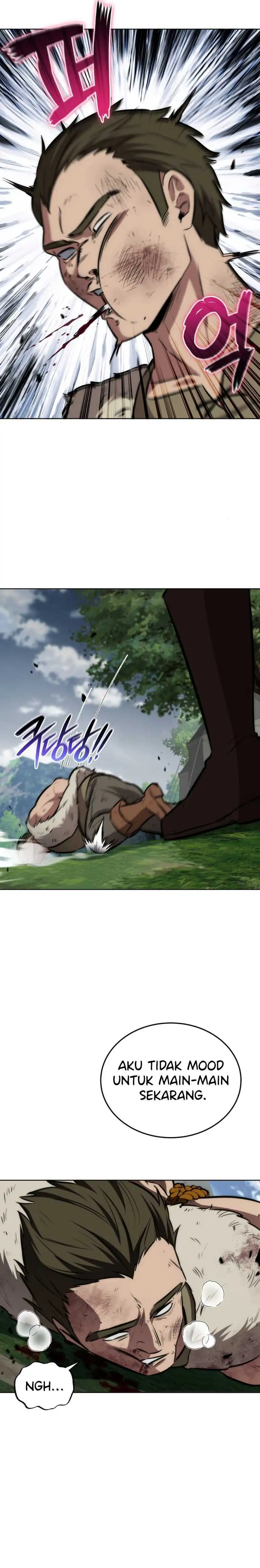 Baca Dan, the Bat-Wielding Knight - Chapter 22 halaman 13