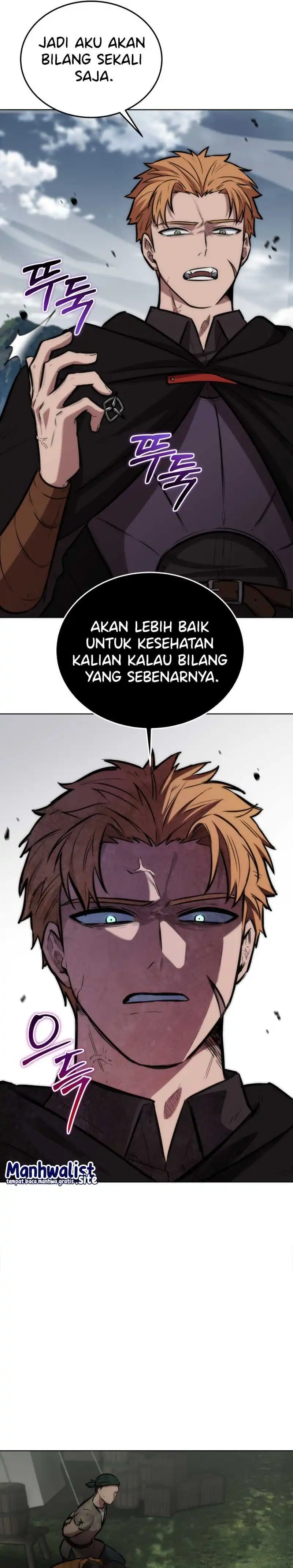Baca Dan, the Bat-Wielding Knight - Chapter 22 halaman 14