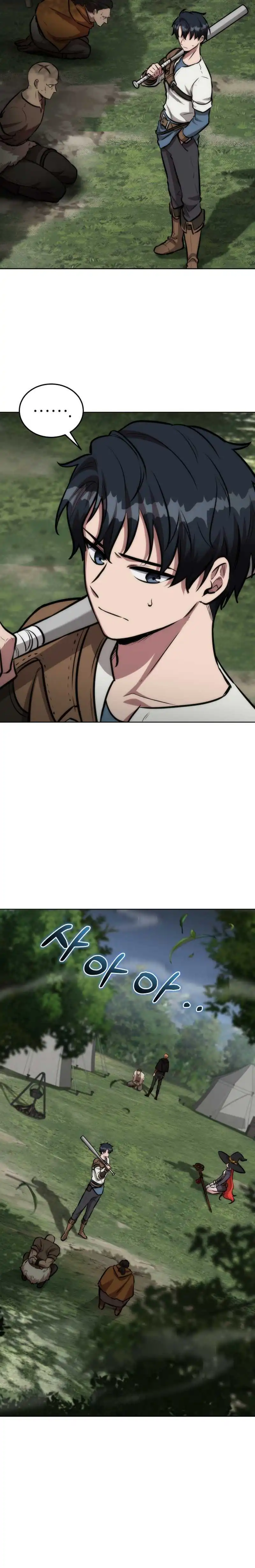 Baca Dan, the Bat-Wielding Knight - Chapter 22 halaman 15