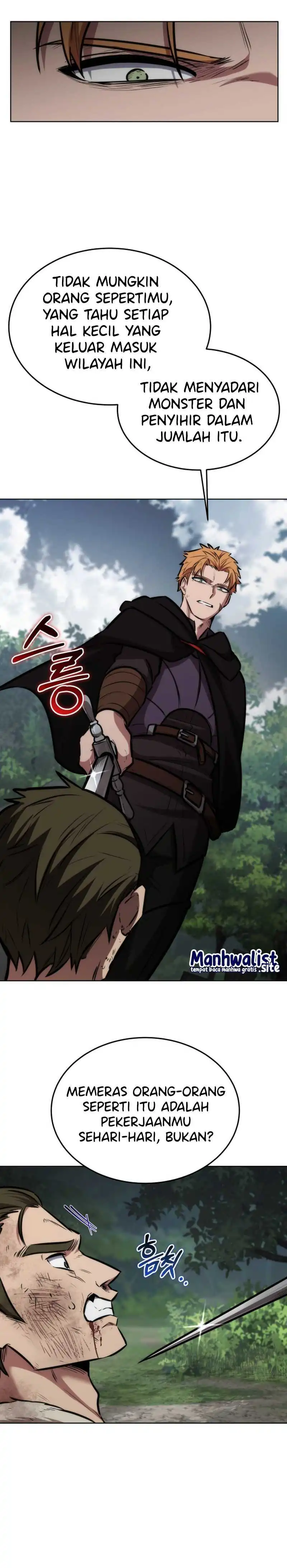 Baca Dan, the Bat-Wielding Knight - Chapter 22 halaman 17