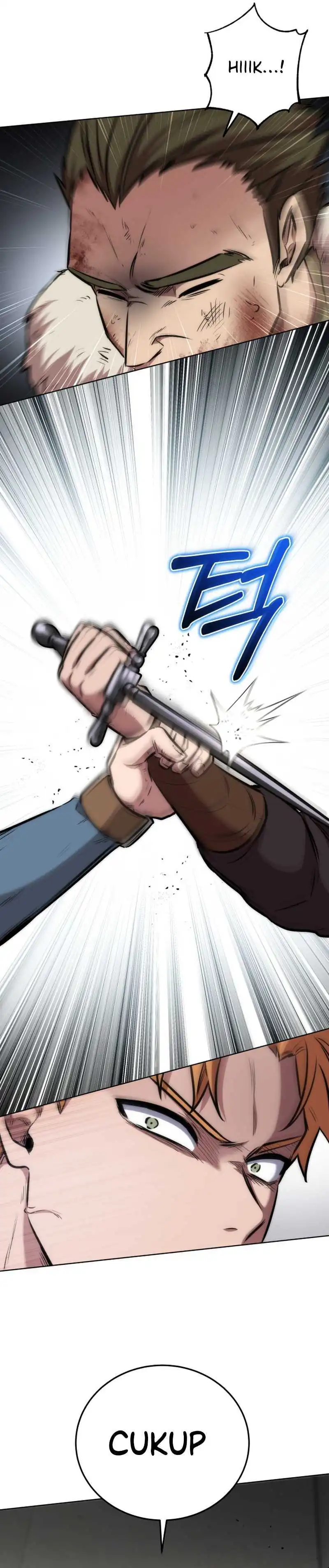 Baca Dan, the Bat-Wielding Knight - Chapter 22 halaman 19