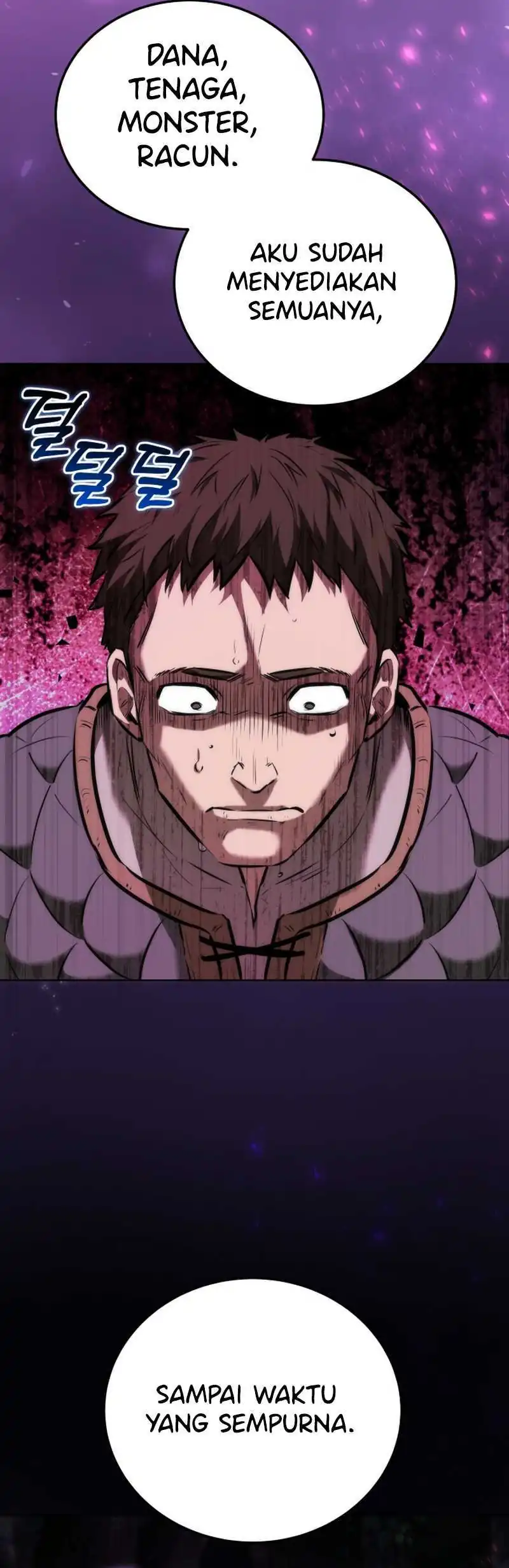 Baca Dan, the Bat-Wielding Knight - Chapter 22 halaman 2