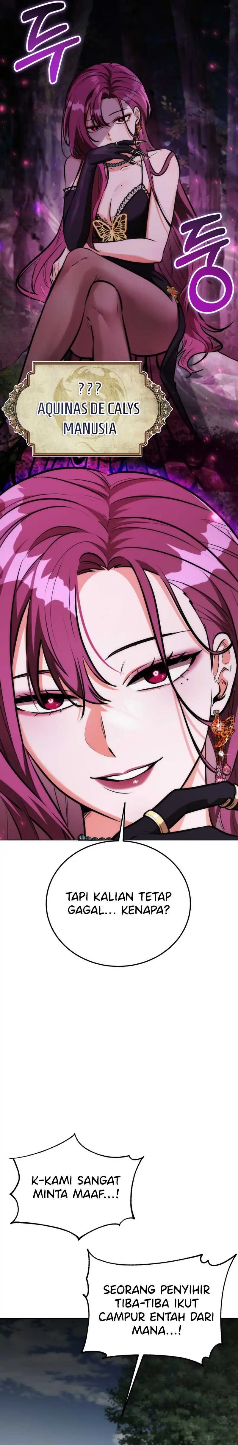 Baca Dan, the Bat-Wielding Knight - Chapter 22 halaman 3