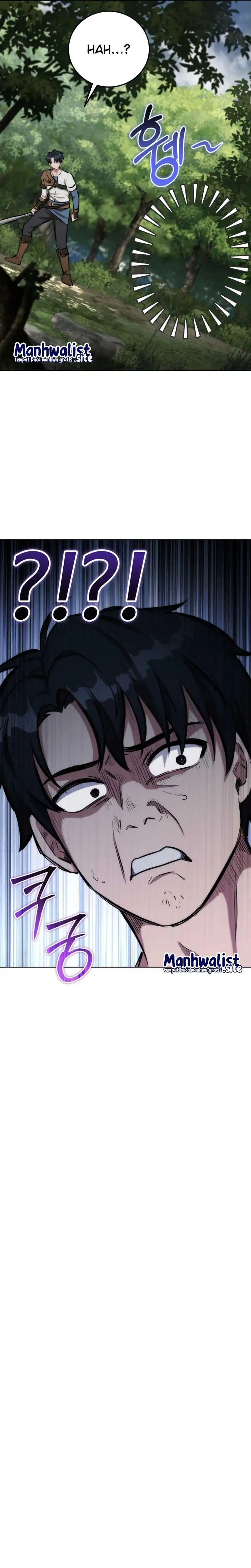 Baca Dan, the Bat-Wielding Knight - Chapter 22 halaman 31
