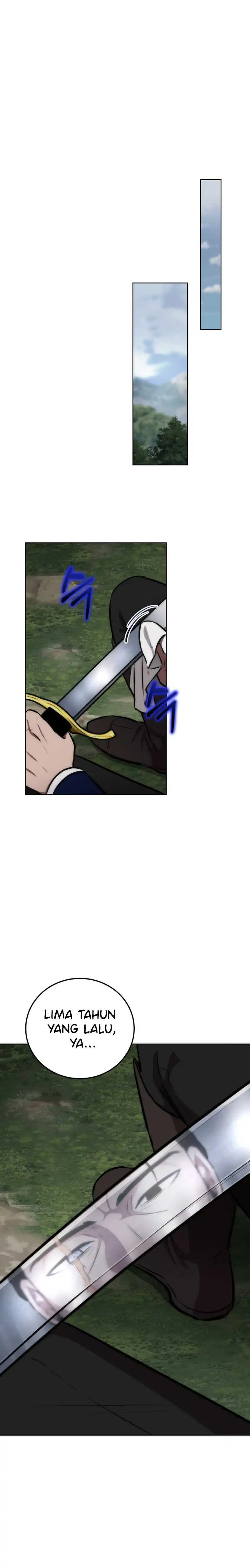 Baca Dan, the Bat-Wielding Knight - Chapter 22 halaman 32