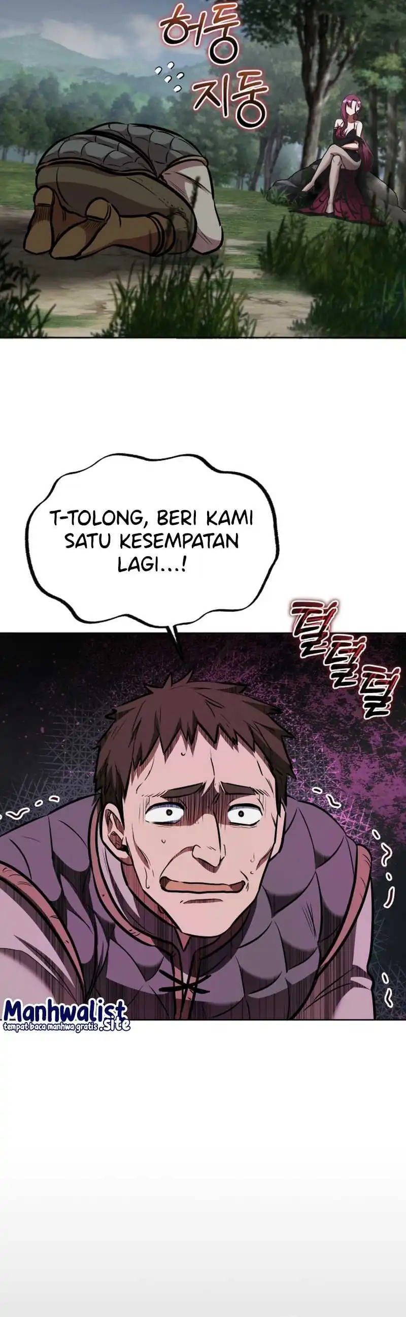 Baca Dan, the Bat-Wielding Knight - Chapter 22 halaman 4