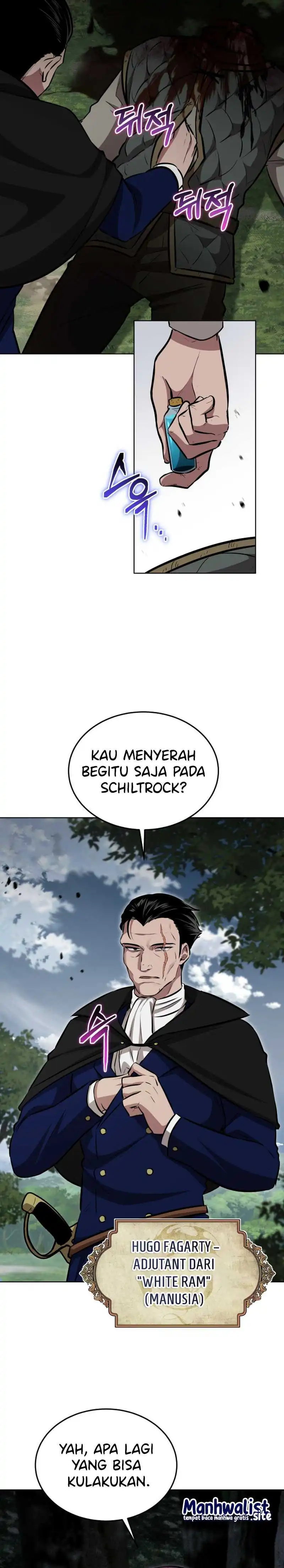 Baca Dan, the Bat-Wielding Knight - Chapter 22 halaman 7