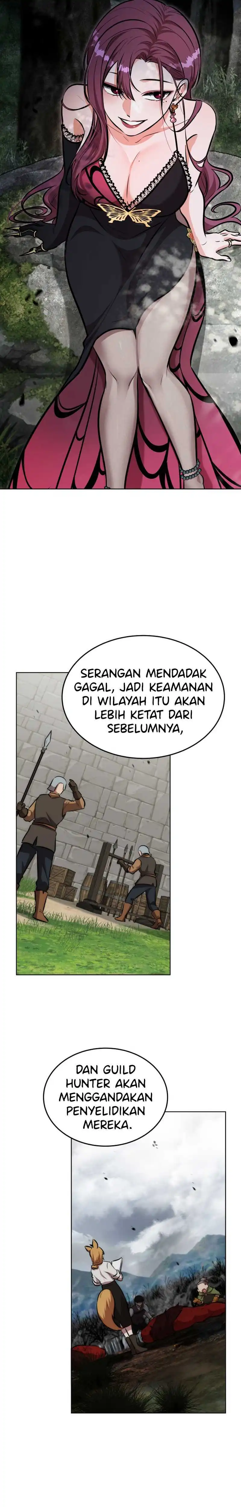 Baca Dan, the Bat-Wielding Knight - Chapter 22 halaman 8