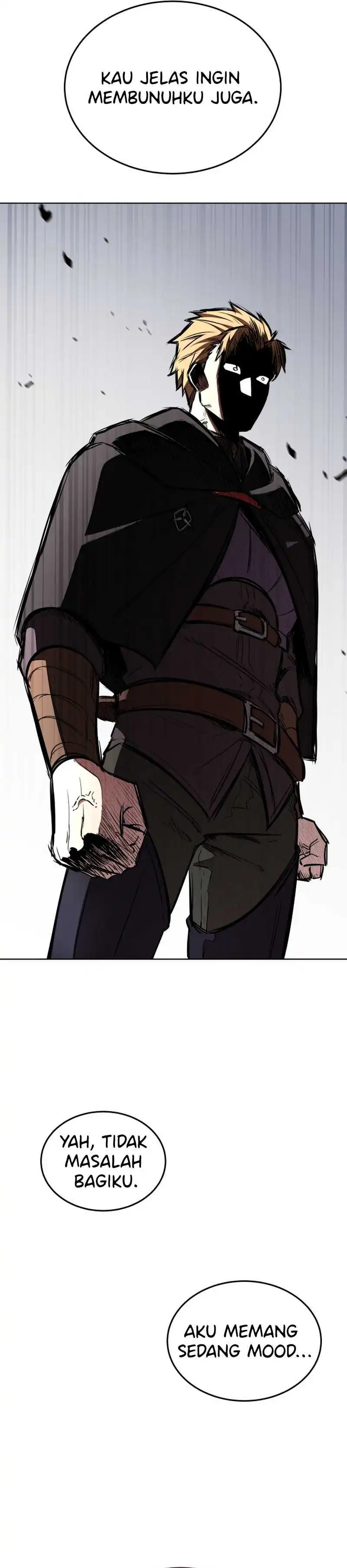 Baca Dan, the Bat-Wielding Knight - Chapter 23 halaman 10