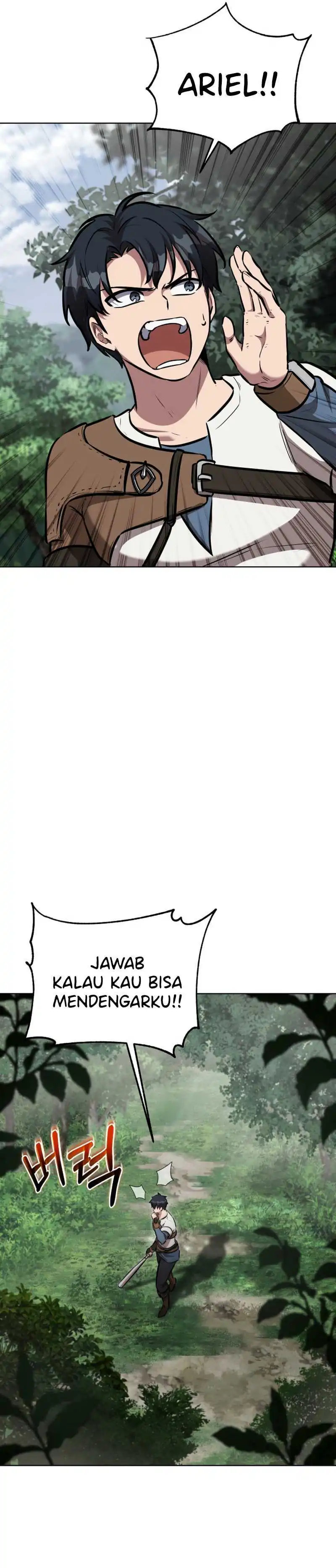 Baca Dan, the Bat-Wielding Knight - Chapter 23 halaman 12