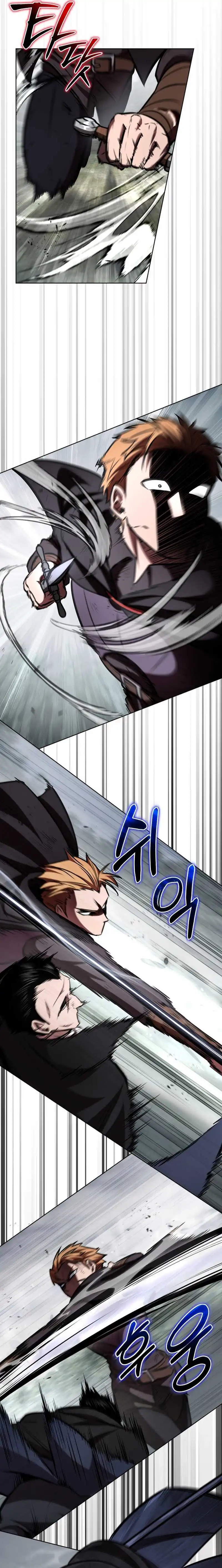 Baca Dan, the Bat-Wielding Knight - Chapter 23 halaman 15