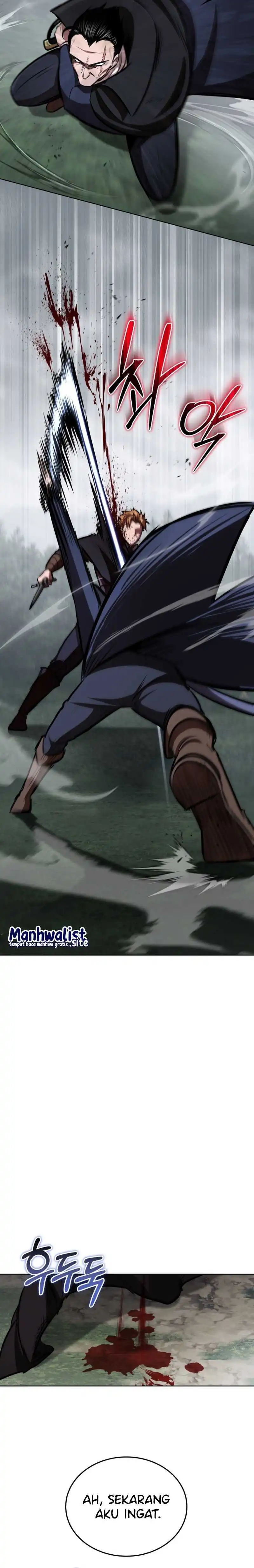 Baca Dan, the Bat-Wielding Knight - Chapter 23 halaman 16