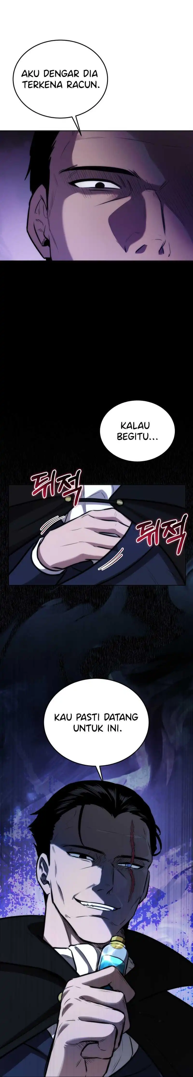 Baca Dan, the Bat-Wielding Knight - Chapter 23 halaman 18