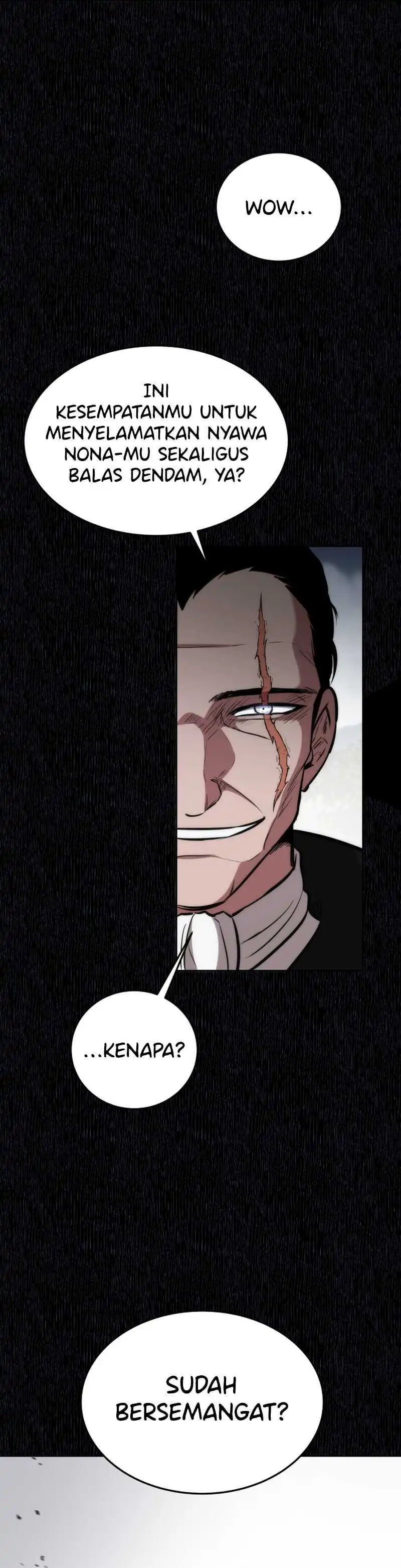 Baca Dan, the Bat-Wielding Knight - Chapter 23 halaman 19