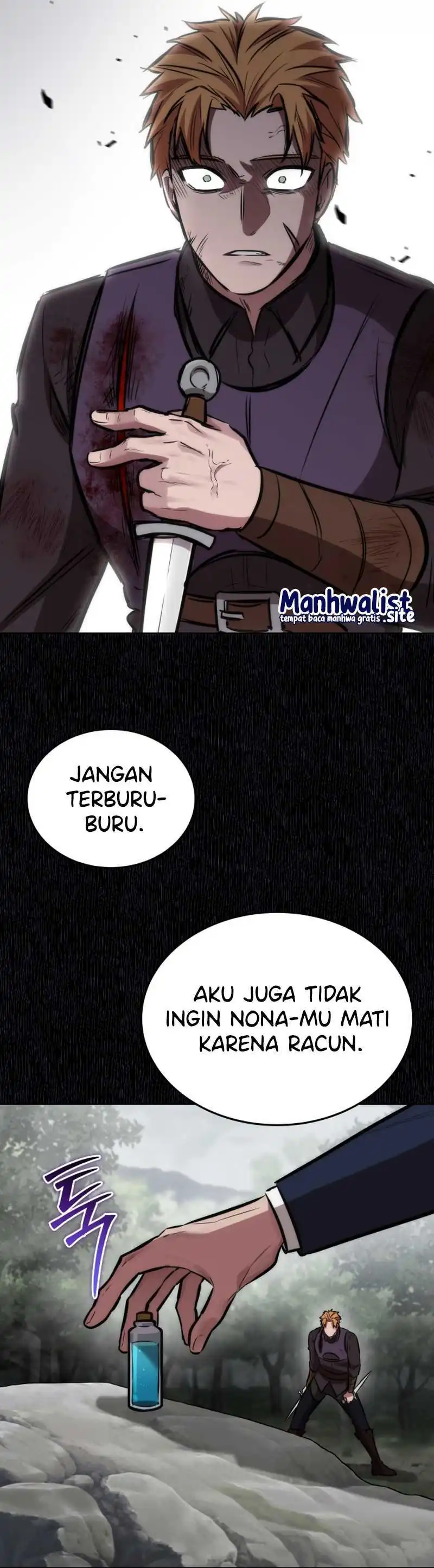Baca Dan, the Bat-Wielding Knight - Chapter 23 halaman 20