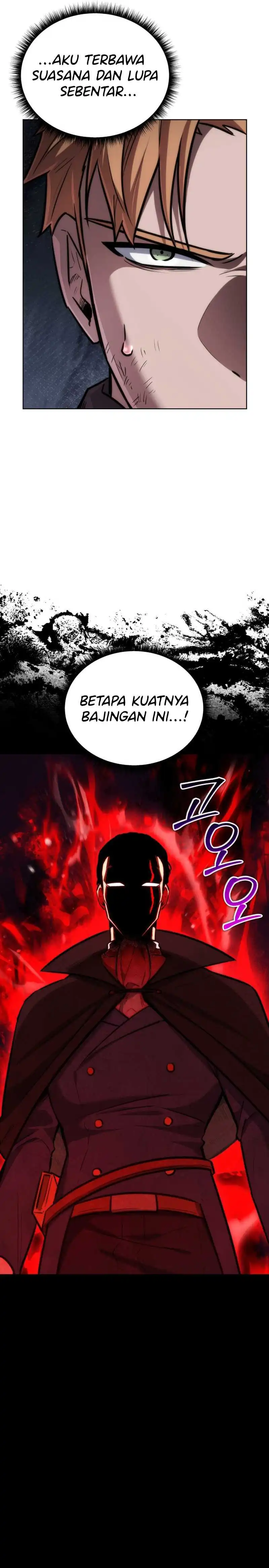 Baca Dan, the Bat-Wielding Knight - Chapter 23 halaman 26