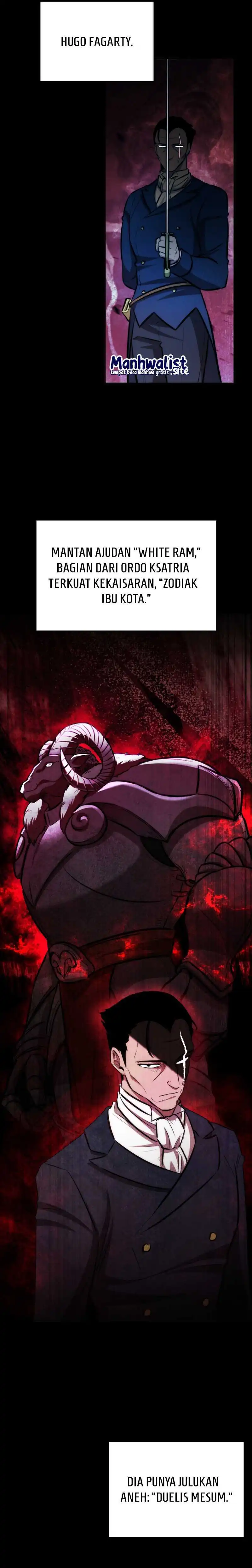 Baca Dan, the Bat-Wielding Knight - Chapter 23 halaman 27