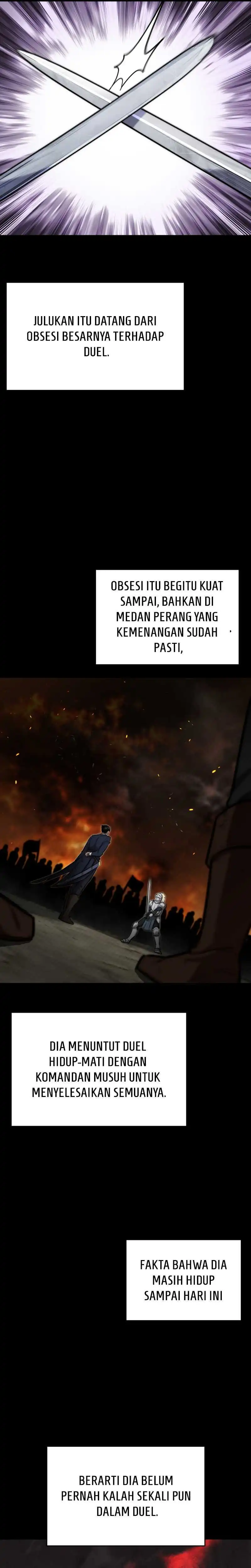 Baca Dan, the Bat-Wielding Knight - Chapter 23 halaman 28