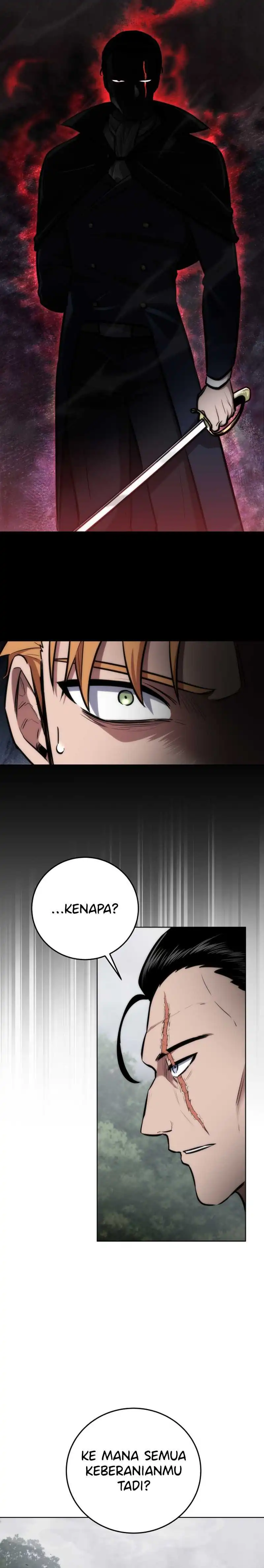 Baca Dan, the Bat-Wielding Knight - Chapter 23 halaman 29