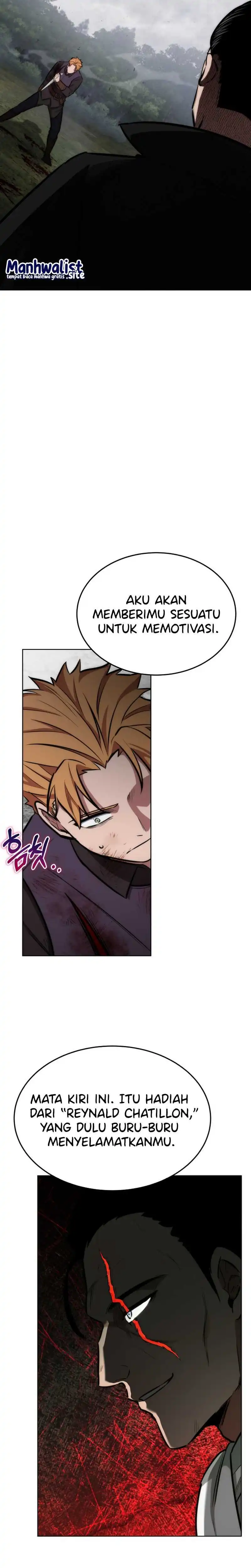 Baca Dan, the Bat-Wielding Knight - Chapter 23 halaman 30