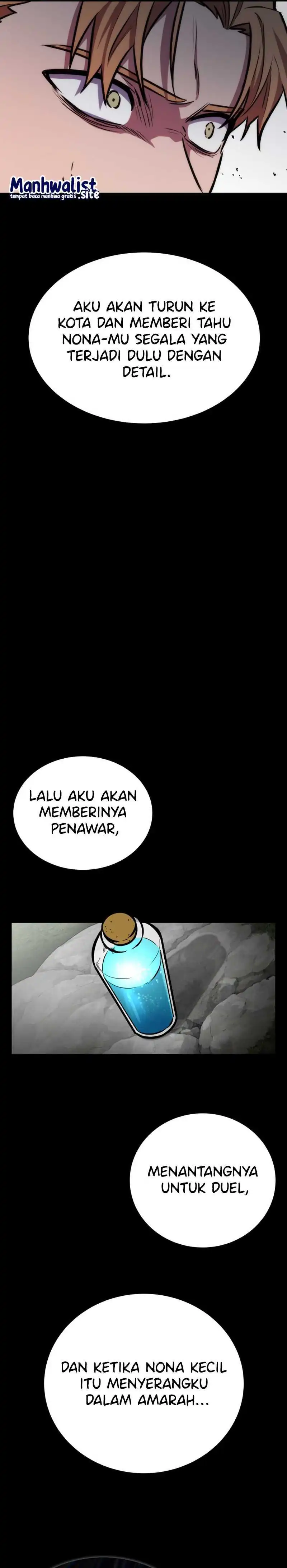 Baca Dan, the Bat-Wielding Knight - Chapter 23 halaman 32