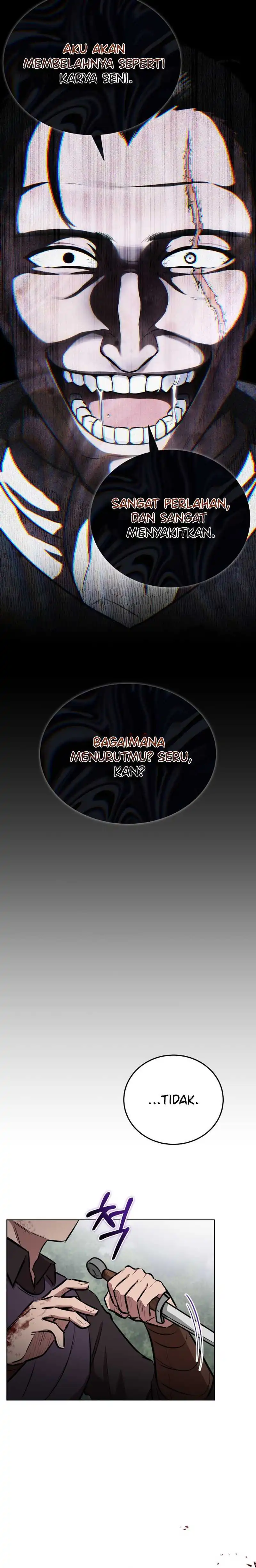 Baca Dan, the Bat-Wielding Knight - Chapter 23 halaman 33