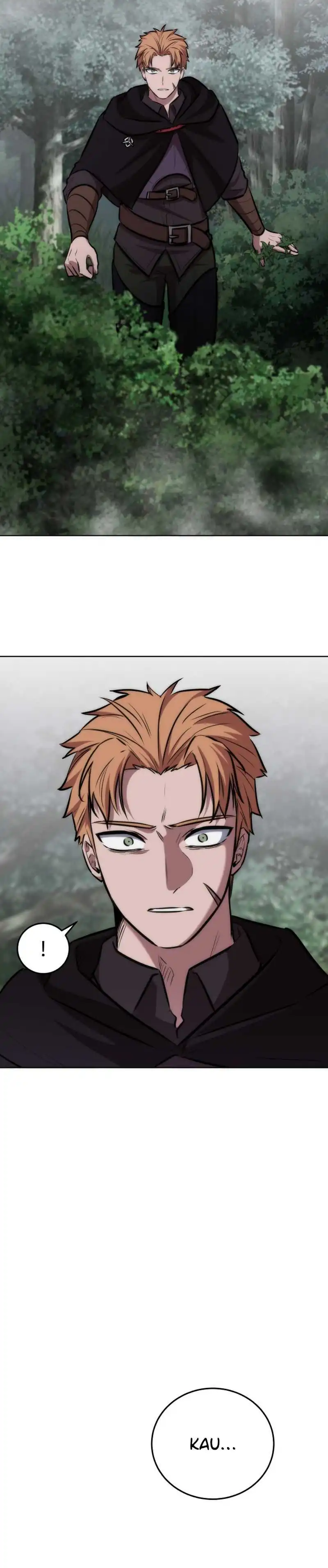 Baca Dan, the Bat-Wielding Knight - Chapter 23 halaman 4