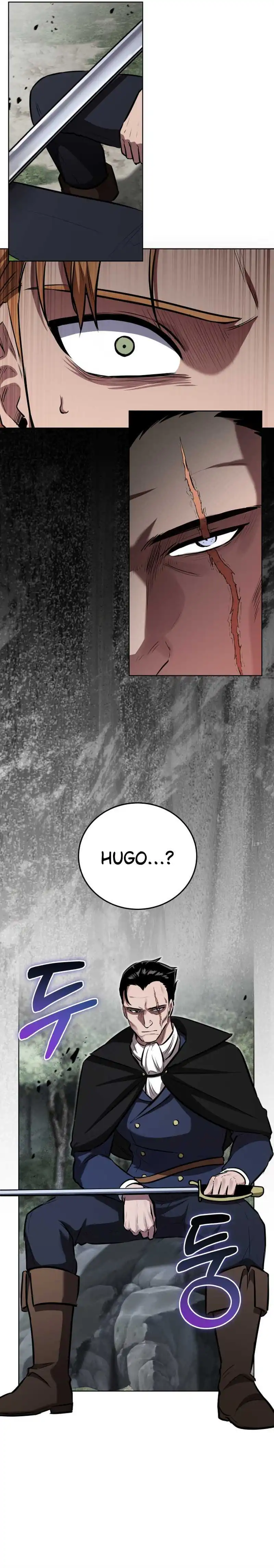 Baca Dan, the Bat-Wielding Knight - Chapter 23 halaman 5