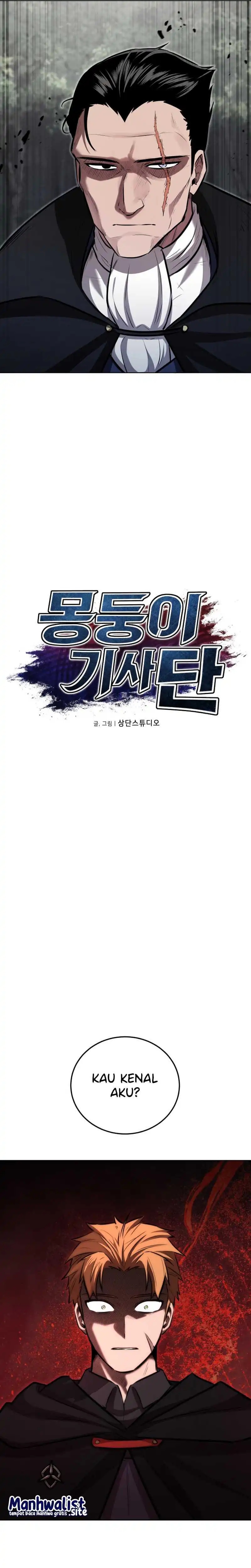 Baca Dan, the Bat-Wielding Knight - Chapter 23 halaman 6