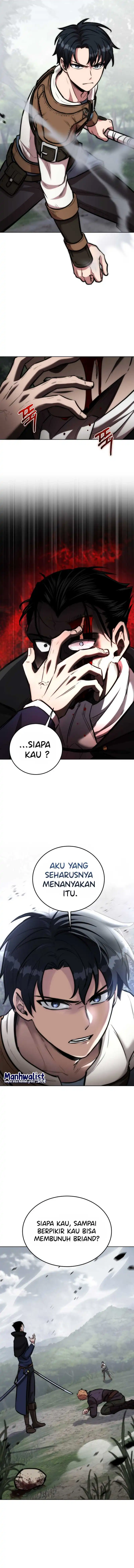 Baca Dan, the Bat-Wielding Knight - Chapter 24 halaman 12