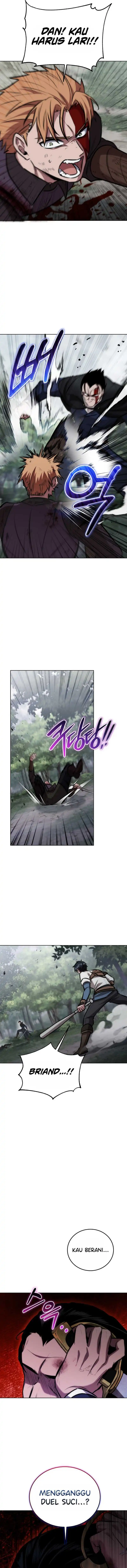 Baca Dan, the Bat-Wielding Knight - Chapter 24 halaman 13