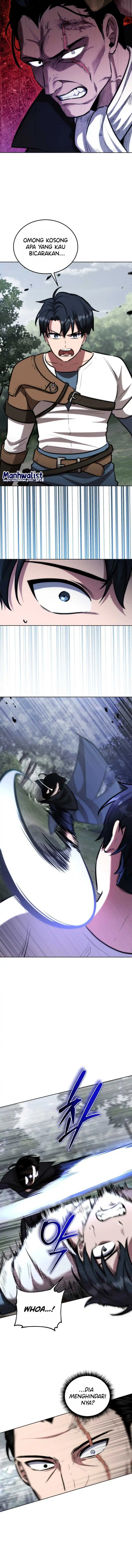 Baca Dan, the Bat-Wielding Knight - Chapter 24 halaman 14