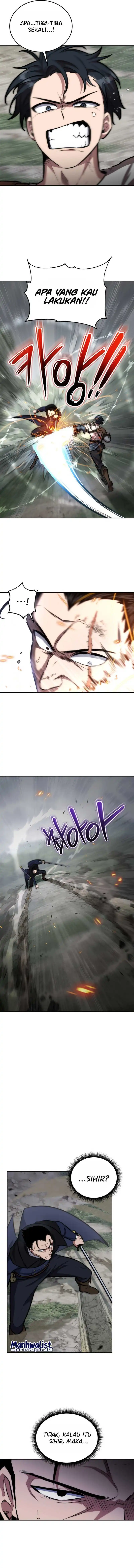 Baca Dan, the Bat-Wielding Knight - Chapter 24 halaman 15