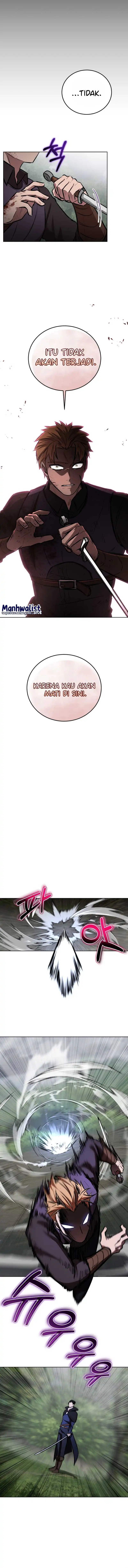 Baca Dan, the Bat-Wielding Knight - Chapter 24 halaman 2