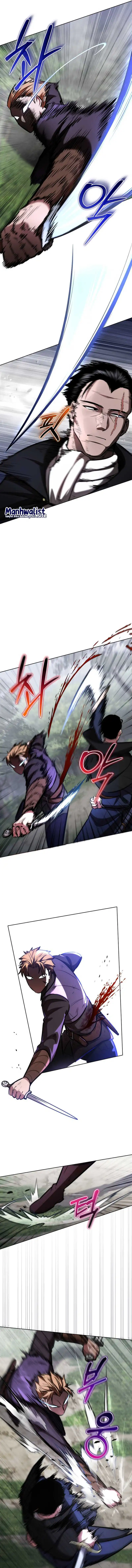 Baca Dan, the Bat-Wielding Knight - Chapter 24 halaman 3