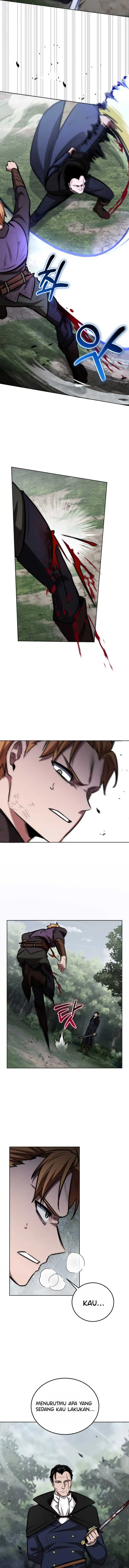 Baca Dan, the Bat-Wielding Knight - Chapter 24 halaman 4