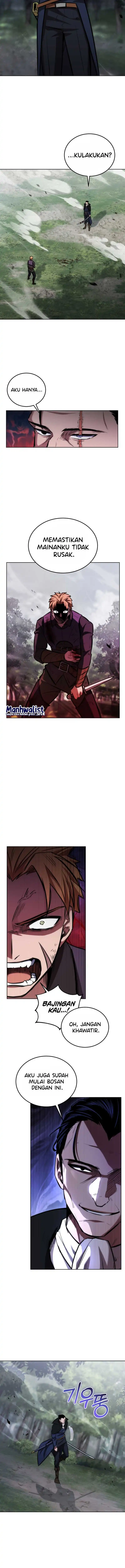 Baca Dan, the Bat-Wielding Knight - Chapter 24 halaman 5