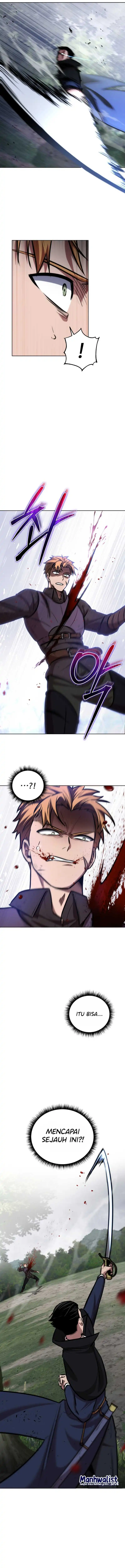 Baca Dan, the Bat-Wielding Knight - Chapter 24 halaman 6
