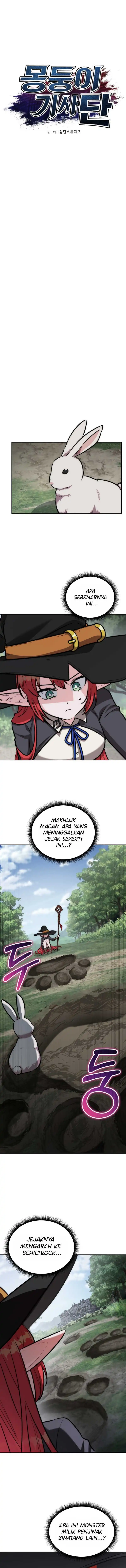 Baca Dan, the Bat-Wielding Knight - Chapter 24 halaman 7