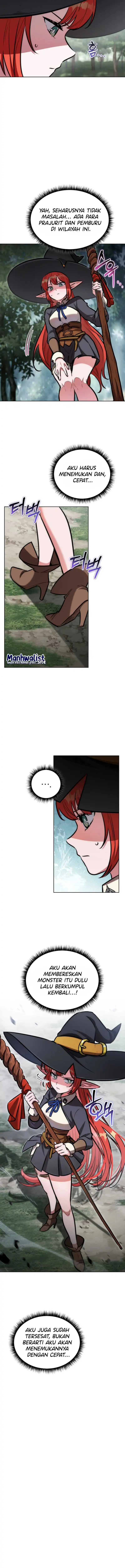 Baca Dan, the Bat-Wielding Knight - Chapter 24 halaman 8