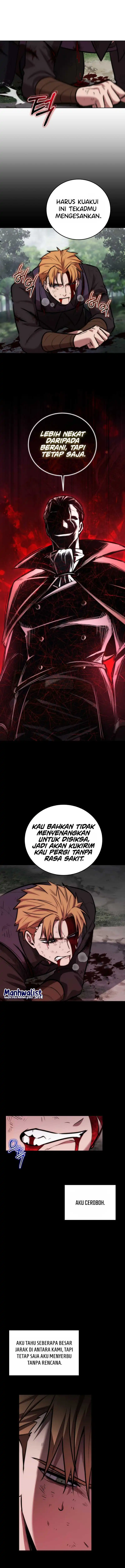 Baca Dan, the Bat-Wielding Knight - Chapter 24 halaman 9