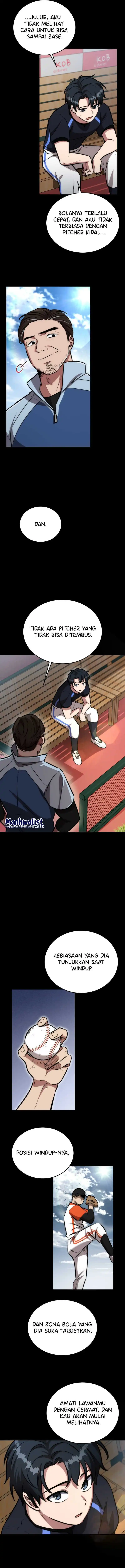 Baca Dan, the Bat-Wielding Knight - Chapter 25 halaman 10