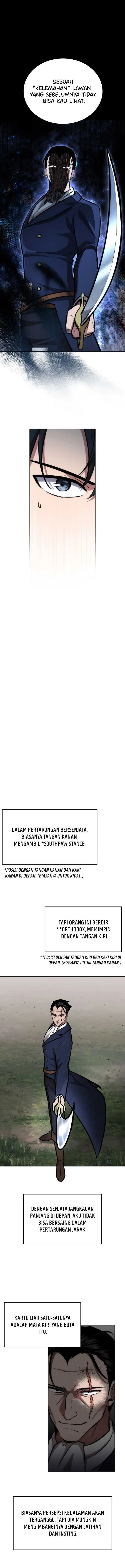 Baca Dan, the Bat-Wielding Knight - Chapter 25 halaman 11