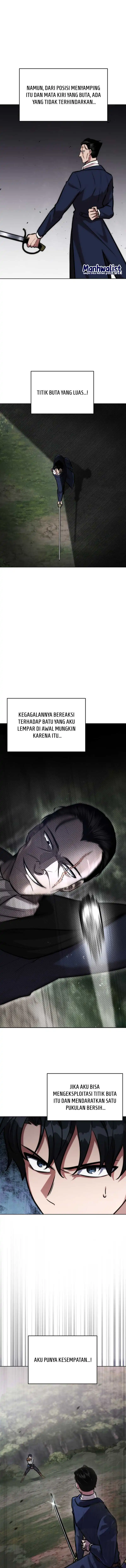 Baca Dan, the Bat-Wielding Knight - Chapter 25 halaman 12