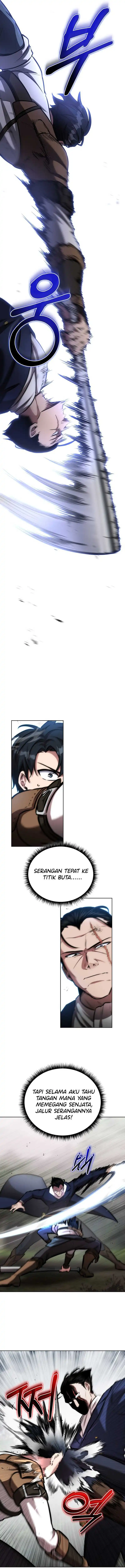 Baca Dan, the Bat-Wielding Knight - Chapter 25 halaman 14
