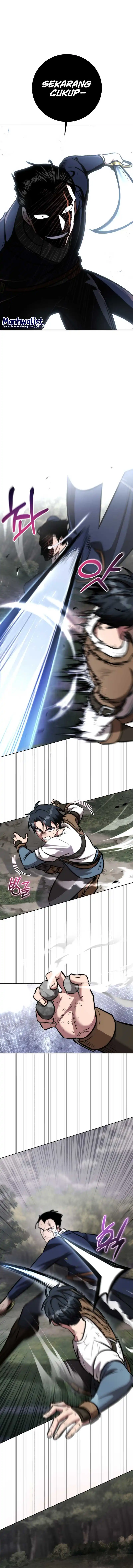 Baca Dan, the Bat-Wielding Knight - Chapter 25 halaman 16